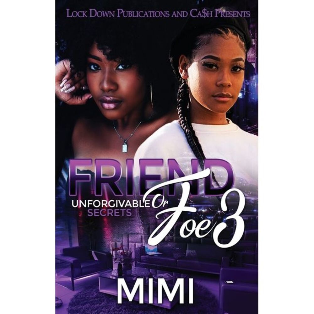 Friend or Foe 3 -- Mimi
